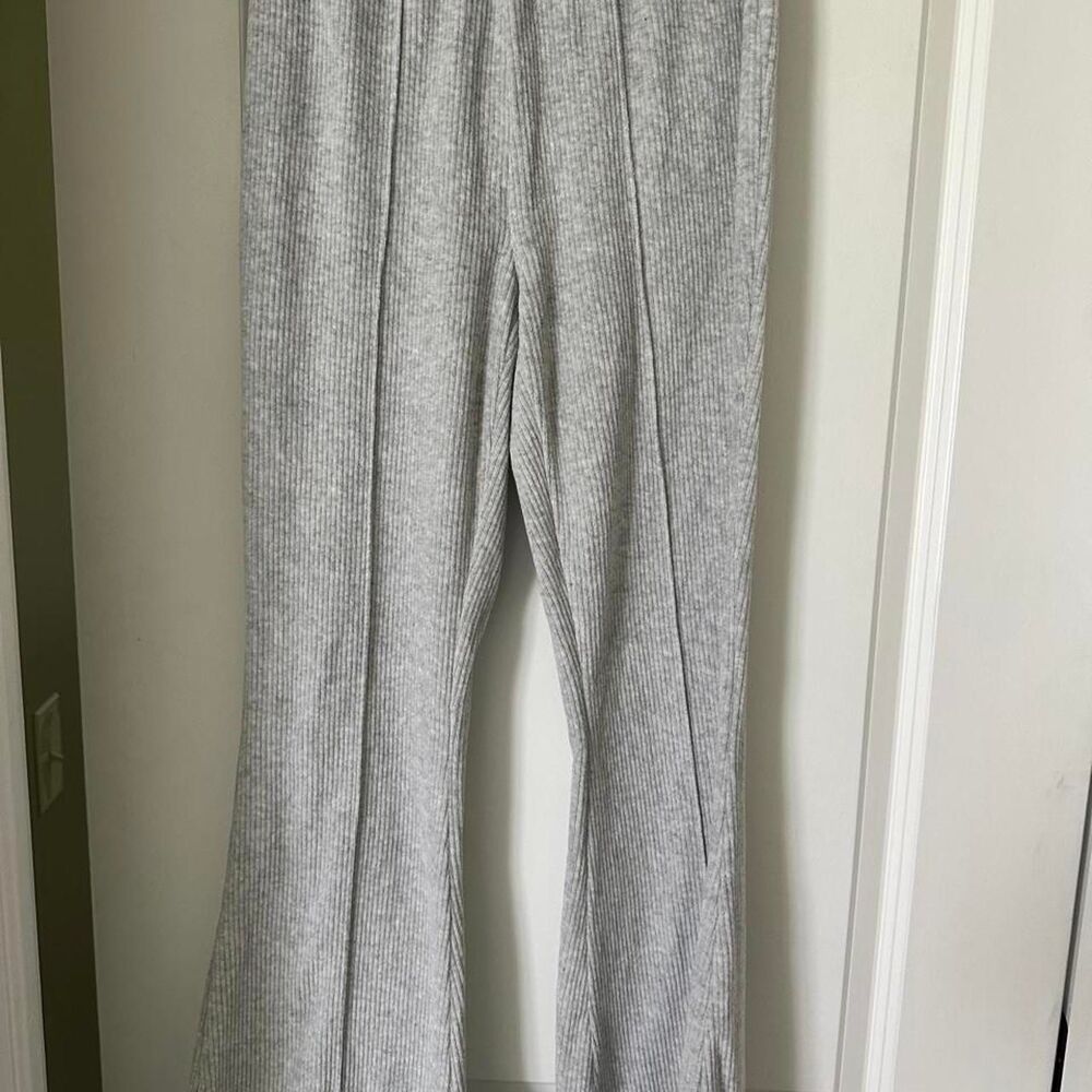 Aerie Women's Grey Trousers